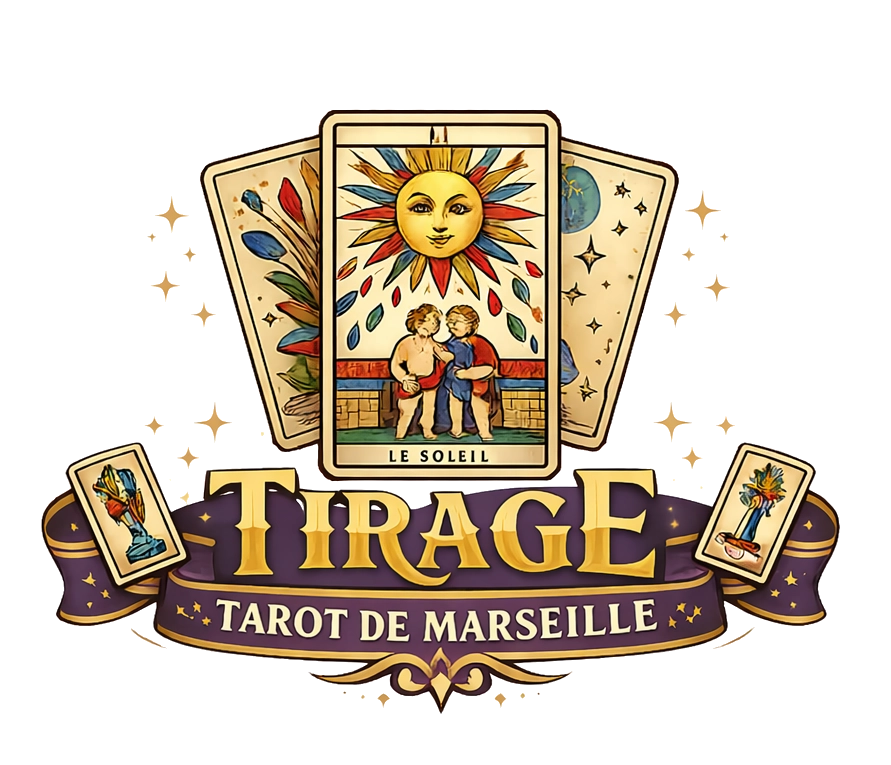 Tirage tarot de marseille